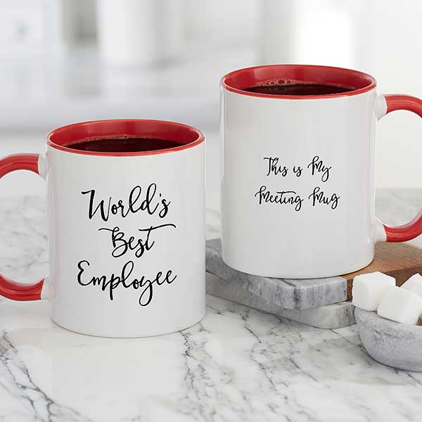 Custom Mugs