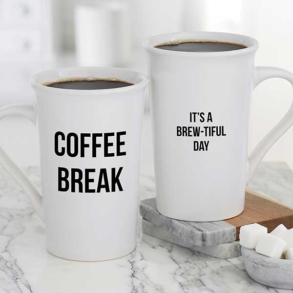 Office Expressions Personalized Coffee Mugs - 22649