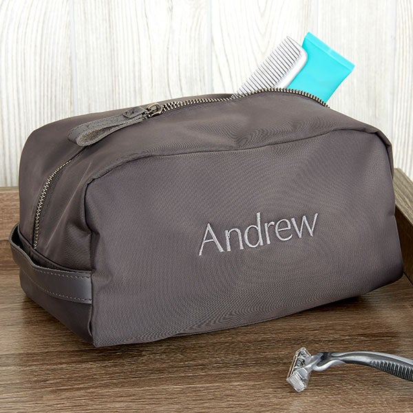 monogram toiletry bag