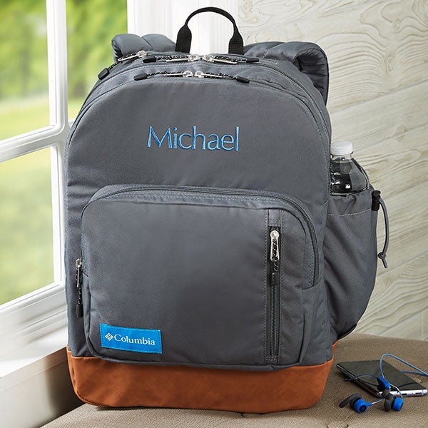 backpacks with name on it