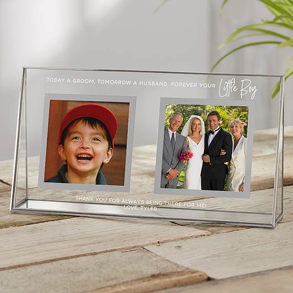 Personalized Wedding Picture Frames For Parents - 23220