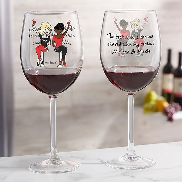 Best wine glasses 2 colored wine glasses unique wine glasses housewarming  gifts