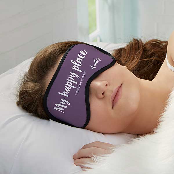 Funny Sleep Masks Funny Quotes Personalized Sleep Mask