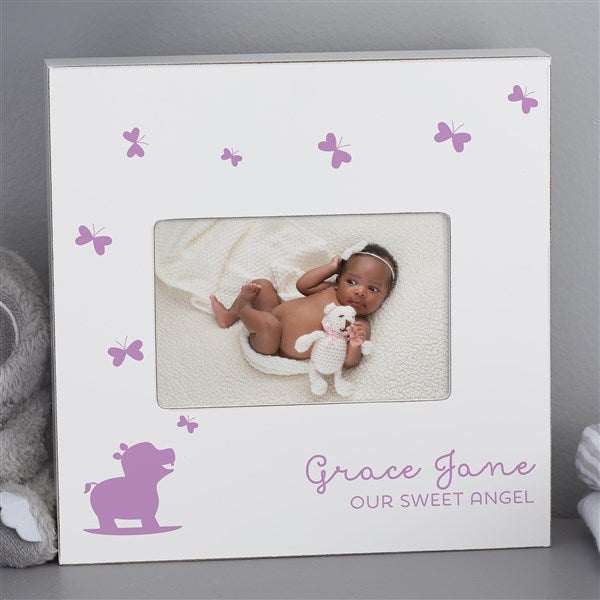 Baby Zoo Animal Personalized Picture Frames - 23558