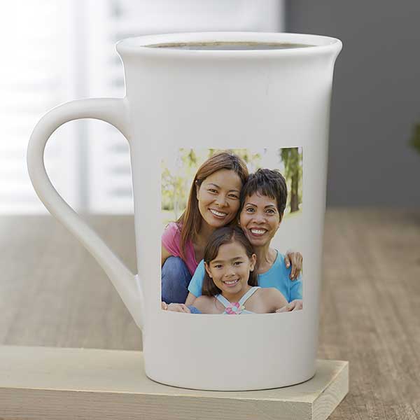 Personalized Photo Coffee Mugs for Her - 23615