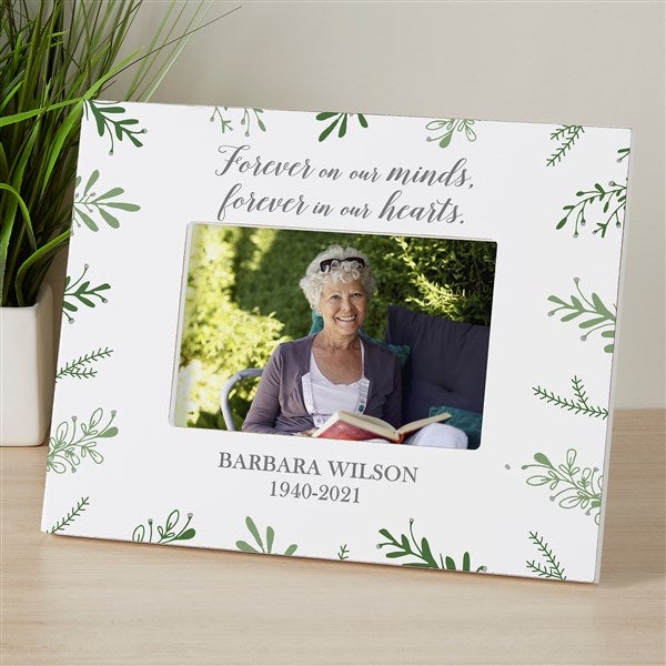 Your Life Personalized Memorial Picture Frames - 23648