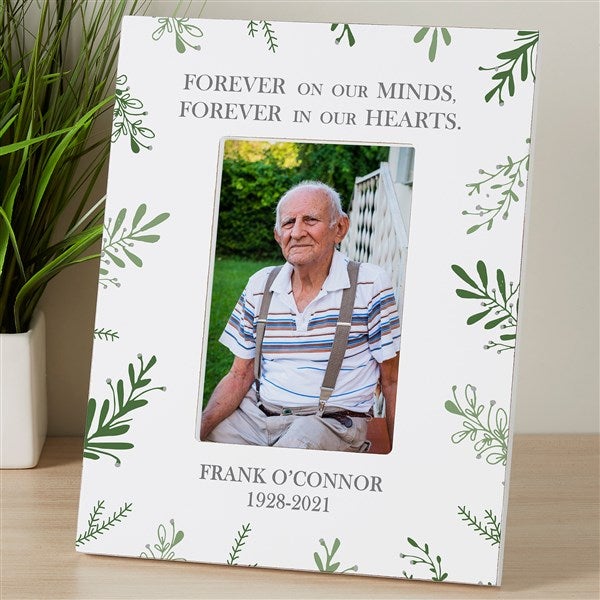 Your Life Personalized Memorial Picture Frames - 23648