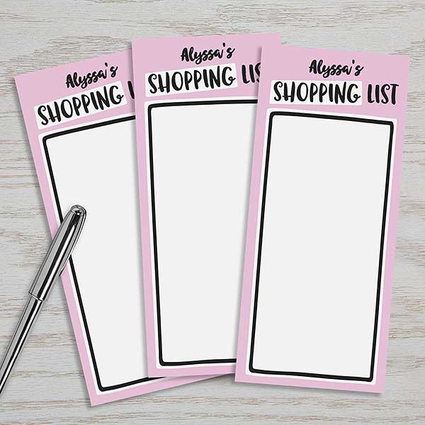 Whimsy Words Self-Inking Personalized Stamp