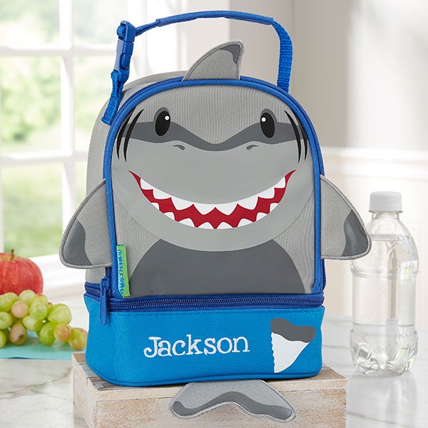 Kids Shark Lunch Box