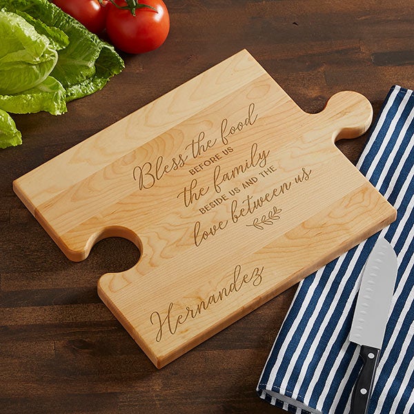 Bless This Kitchen | Personalized Cutting Boards