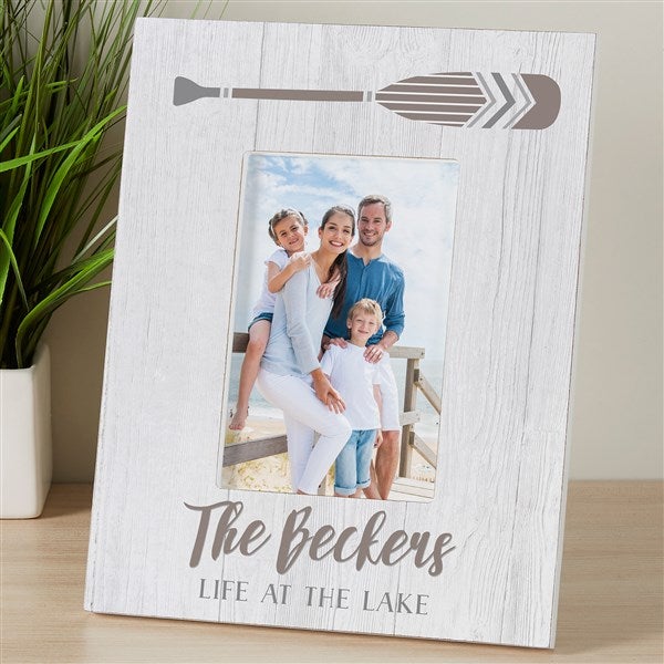 Beach Life Personalized Wall Picture Frames - 24242