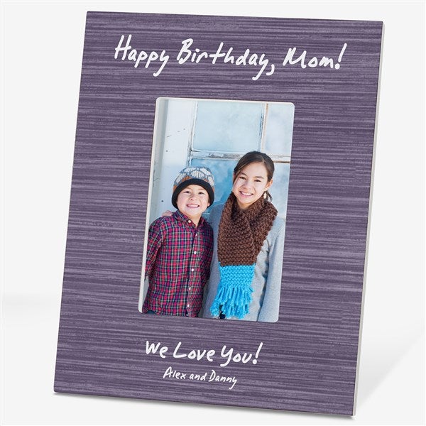Create Your Own Custom Printed Picture Frames - 24273
