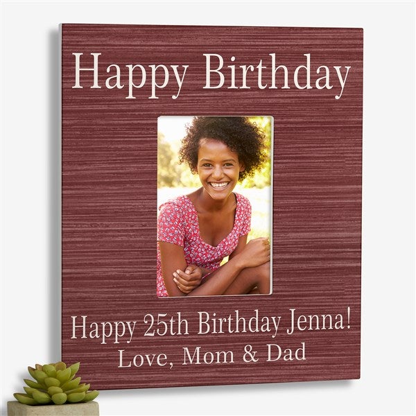 Create Your Own Custom Printed Picture Frames - 24273