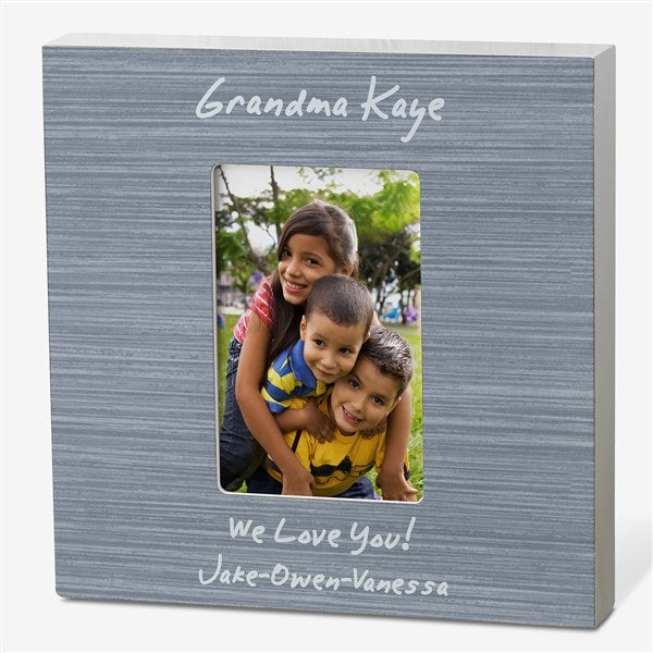 Create Your Own Custom Printed Picture Frames - 24273