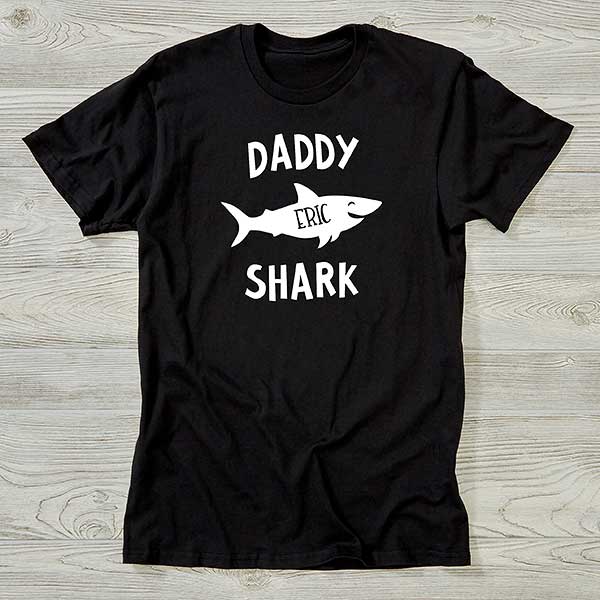 Personalized Shark T-Shirt