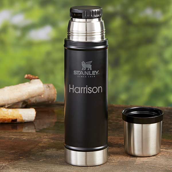 stanley thermos bottle