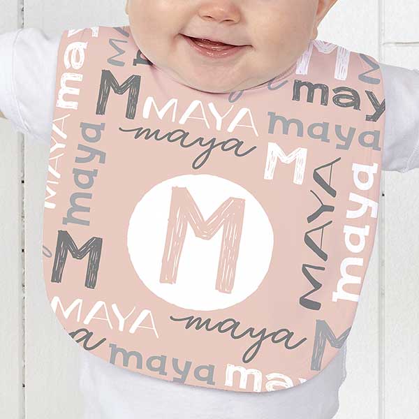 Everyone Hi My Name is Maya Personalized Name Baby Romper