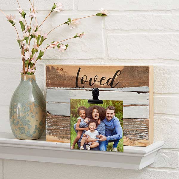 Personalise this frame Free Engraving Graduation Wooden Photo Frame 8x6