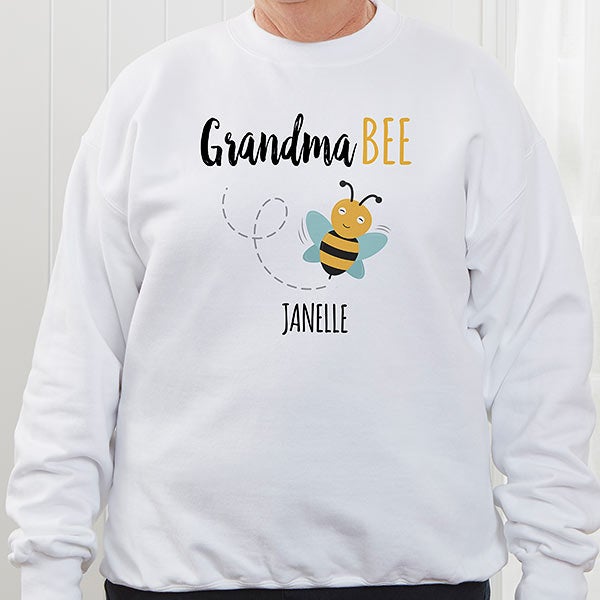 bee crewneck