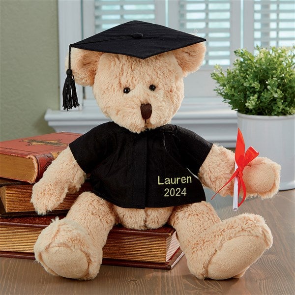 Customized graduation bear new arrivals