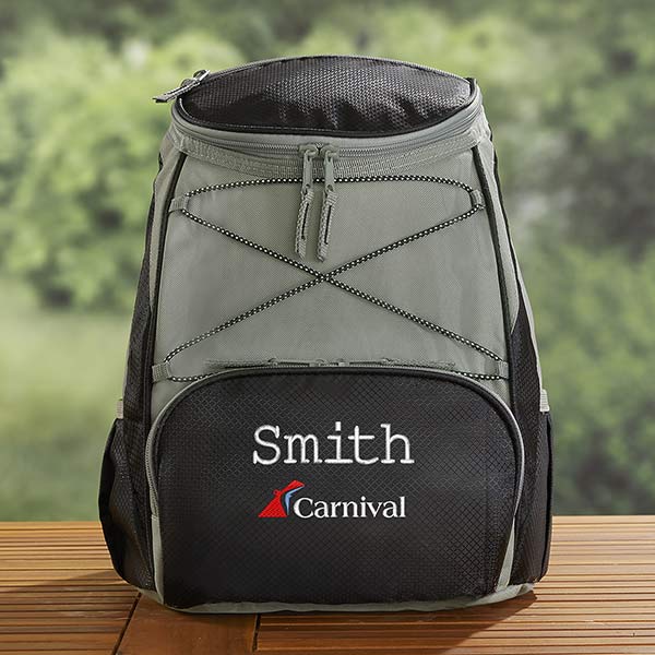 Carnival Outdoor Cooler Backpack - 24661