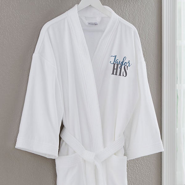 his and hers bathrobes uk