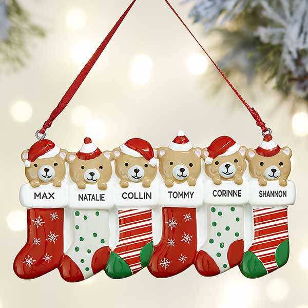 christmas bear names