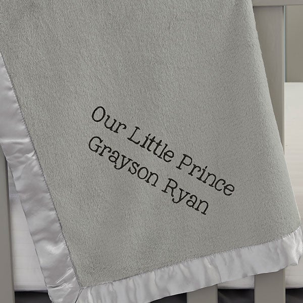 personalised baby blankets next day delivery