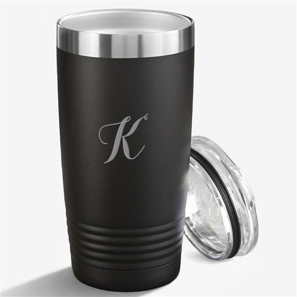 Personalized 20 oz. Vacuum Insulated Stainless Steel Tumblers - 24877