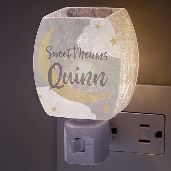 Beyond The Moon Personalized Nursery Night Light - 24950