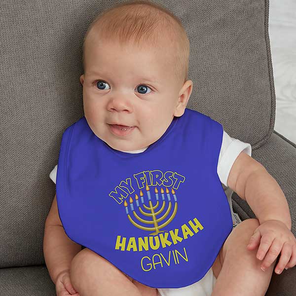 my first bibs