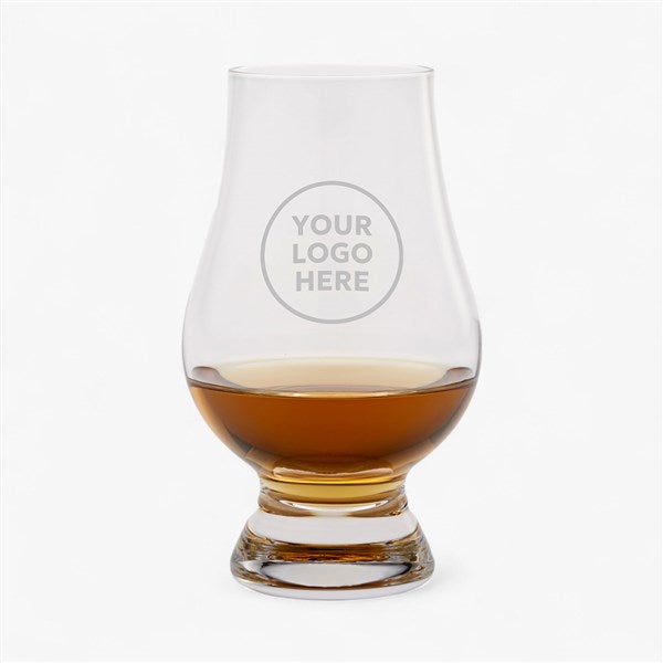 Personalized Logo The Glencairn® 6.25oz Whiskey Glass  - 25004