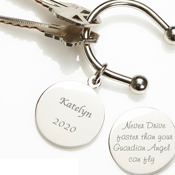 angel keychain sale