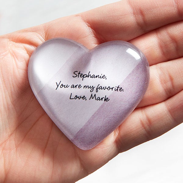 Keepsake Heart