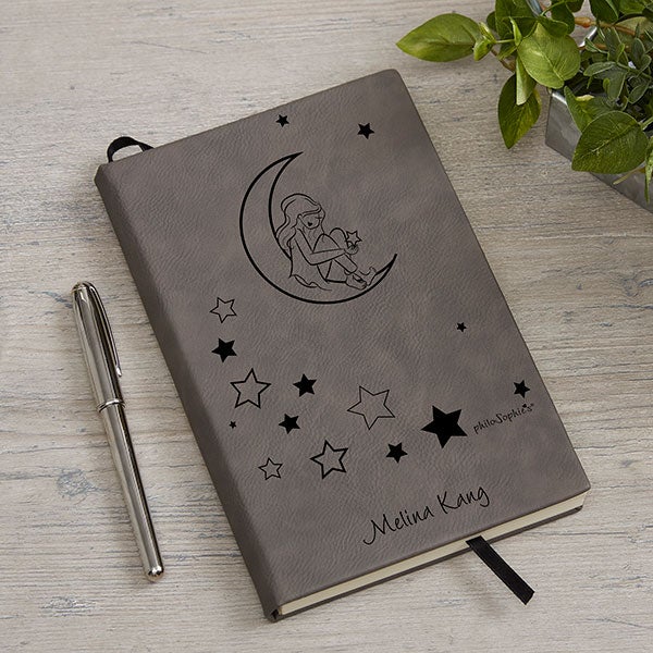 Dream Big Personalized Writing Journal by philoSophie's - 25251