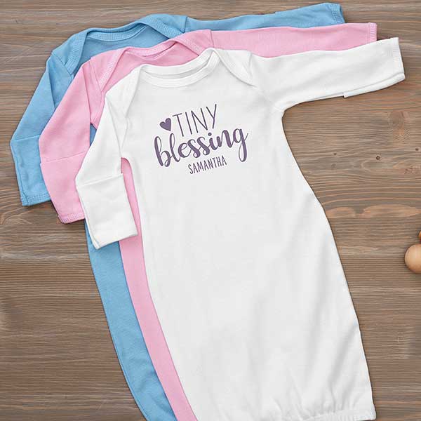 Little Blessing Personalized Baby Clothing - 25565