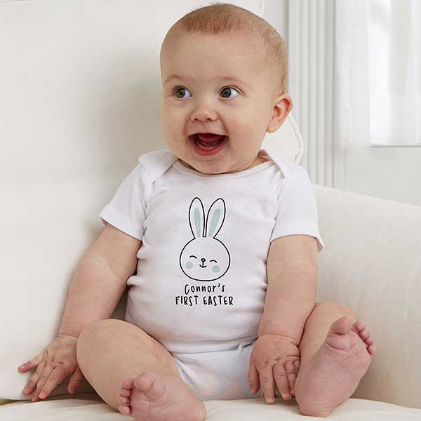 easter baby clothes