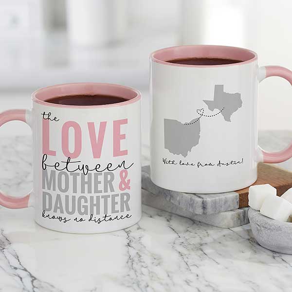 Boy Mom - It's An Experience Not A Description | Ceramic Mug 11oz/15oz