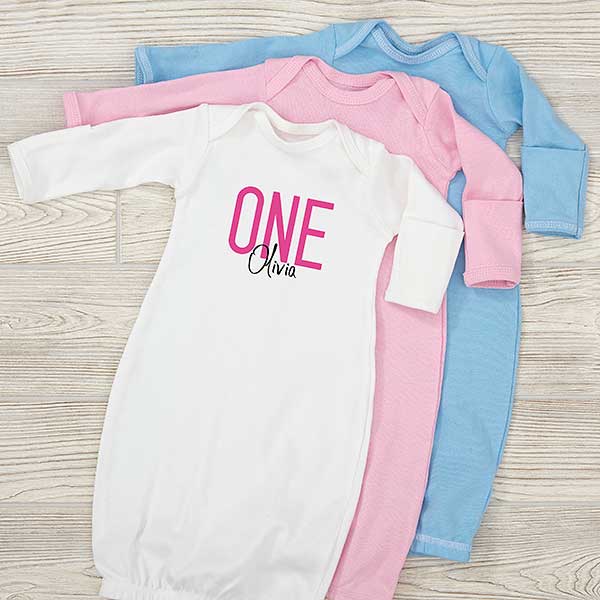 My Big Day Personalized Birthday Baby Clothes - 25715