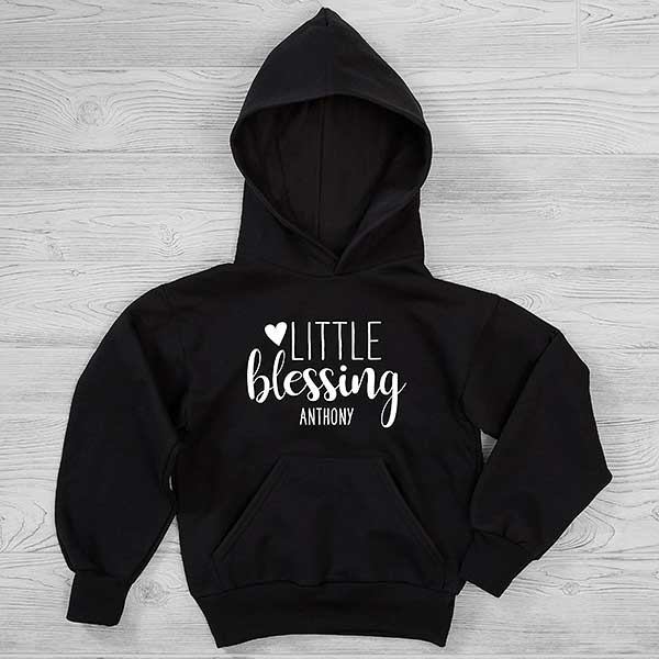 Little Blessing Personalized Kids Sweatshirts - 26133