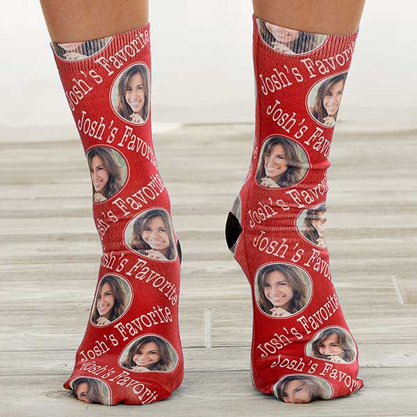 Personalized Socks