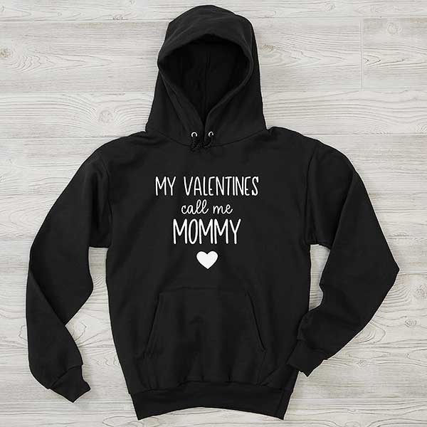 My Valentine Personalized Women's Sweatshirts - 26143