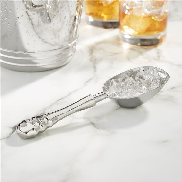 Sterling Handle Ice Cream Scoop ?? Small Serve