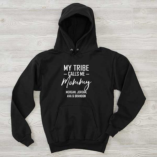 My Squad Personalized Mom Sweatshirts - 26196