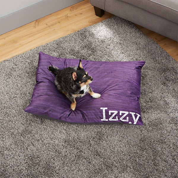 Pet Initials Personalized Dog Beds with Name - 26272