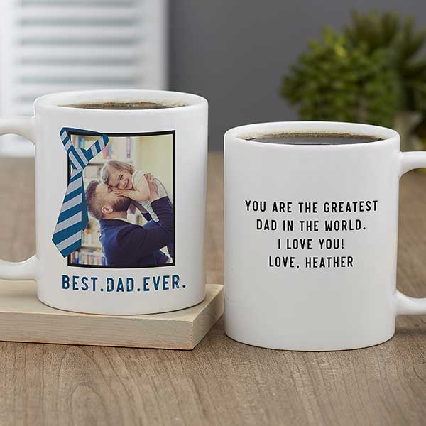 personalized mugs for dad