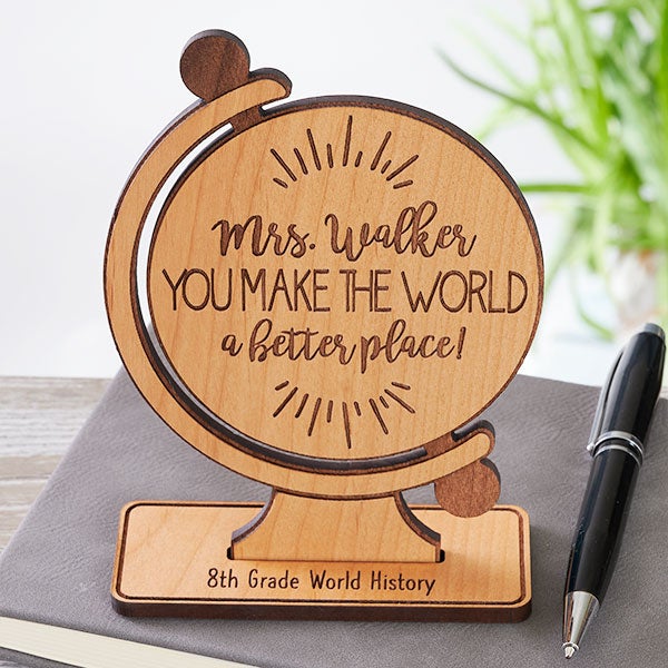 Teacher Life - Teacher Gift for Teacher Appreciation Week - Personaliz