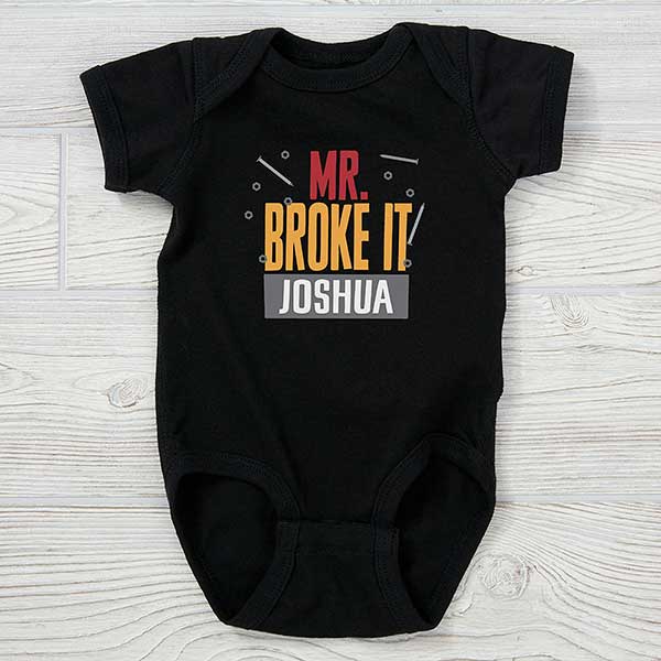 Woodland Raccoon Infant Bodysuit or Child/'s T-Shirt ~ Personalized ~ Custom