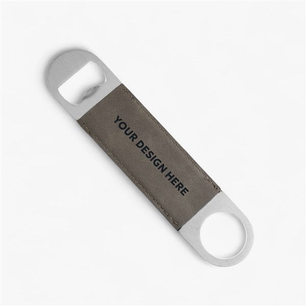 Personalized Logo Bottle Opener  - 26644