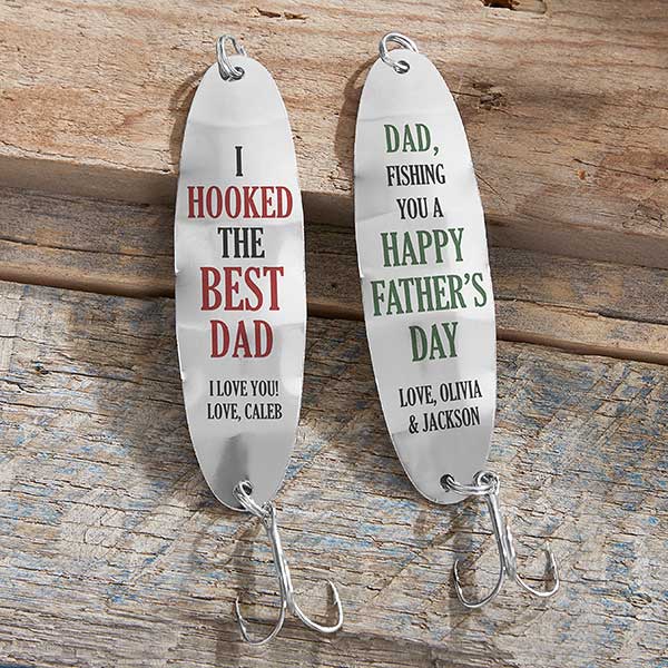 Reel Cool Dad Fishing Lure